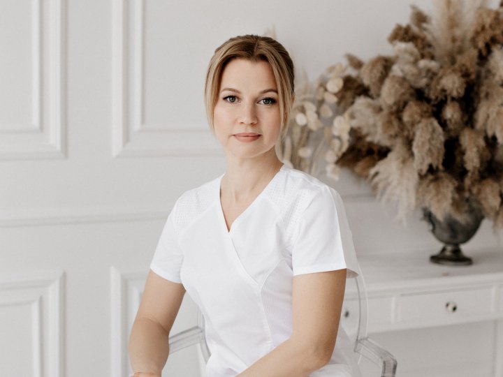 Пластичний хірург Світлана Работенко: «Збільшення грудей - це не параметри, а гармонія з власним тілом!»