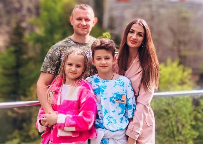 Майже мільйон переглядів зібрав юний волинянин, який заспівав в укритті