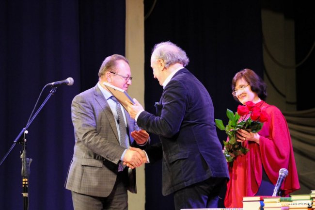 ЦИТАТНИК Івана Малковича в Луцьку: «Бог готує нас для великих мандрівок»