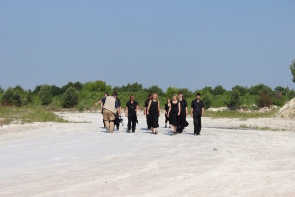 Театр-студія  «ГаРмИдЕр» презентував ще одну відеопоезію. ФОТО. ВІДЕО