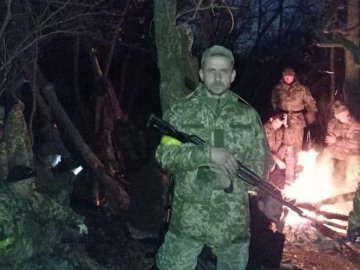 У Запорізькій області помер військовий з Волині