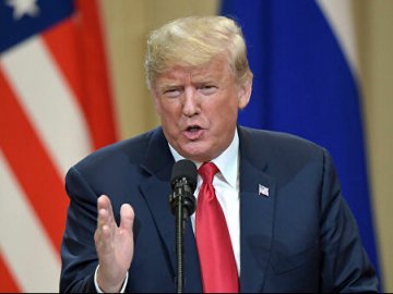 Трамп закликав НАТО і країни Європи допомагати Україні