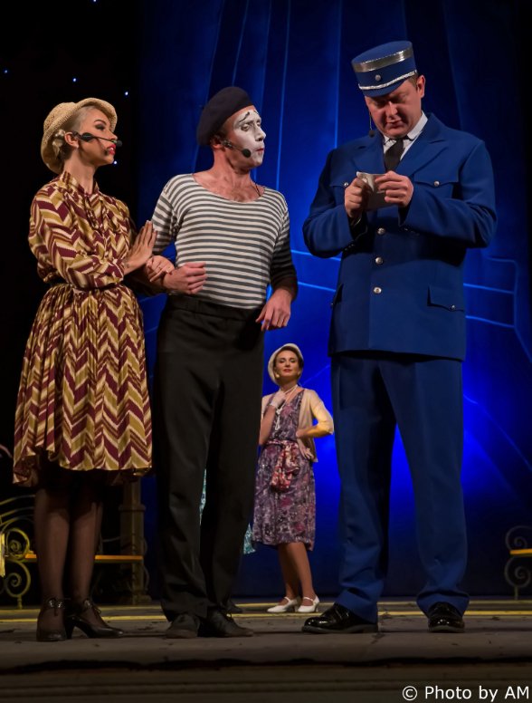 Театральний анонс: огляд вистав у Луцьку 9 – 14 квітня