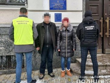 У Луцьку затримали двох нелегалів з Азербайджану