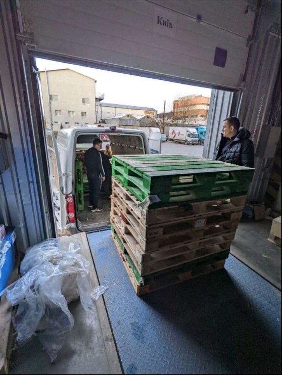 Добрі новини у лихий час: як волинський бізнес кинувся на допомогу Україні