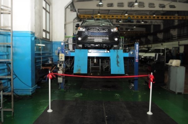 Як в Україні збирають SsangYong та Geely. ФОТО