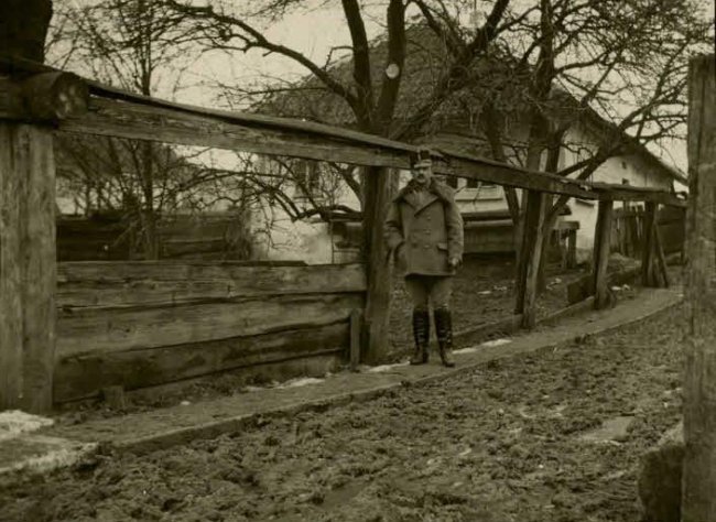 Берестечко, 1916-1917 р.