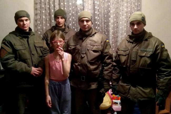 фото старшого лейтенанта Олега Яковука