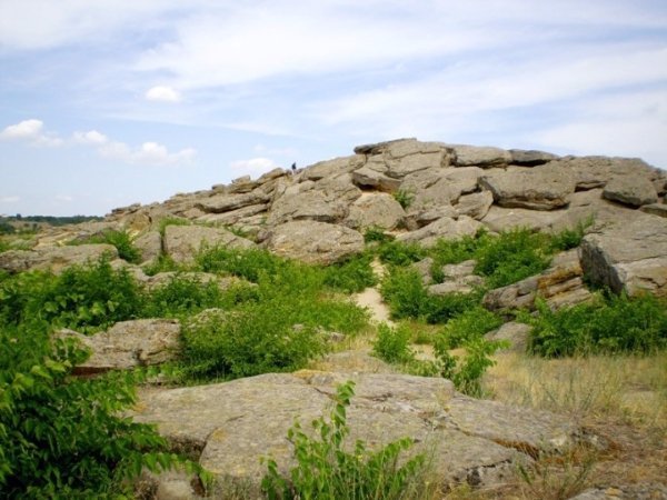 Місця «відновлення» сили в Україні. ФОТО