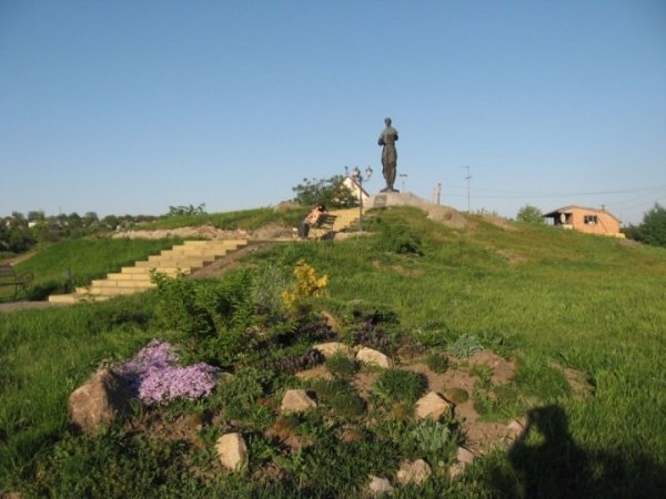 Місця «відновлення» сили в Україні. ФОТО