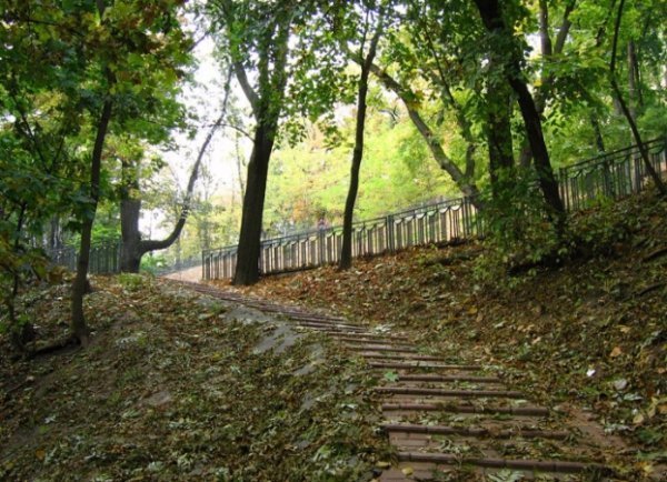 Місця «відновлення» сили в Україні. ФОТО