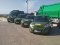 Волинські волонтери привезли з Польщі 4 автівки для військових