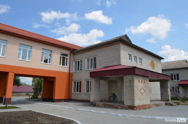 Дві школи біля Ковеля «живуть» без спортзалів