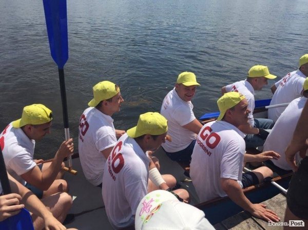 Море позитиву, командний дух та безліч смачної їжі – у Ковелі відбувся чемпіонат з драгонботу. ФОТО. ВІДЕО