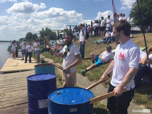 Море позитиву, командний дух та безліч смачної їжі – у Ковелі відбувся чемпіонат з драгонботу. ФОТО. ВІДЕО