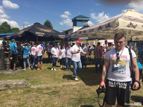 Море позитиву, командний дух та безліч смачної їжі – у Ковелі відбувся чемпіонат з драгонботу. ФОТО. ВІДЕО