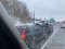 На вулиці Набережній у Луцьку – аварія: зіткнулися три автомобілі. ФОТО.ВІДЕО