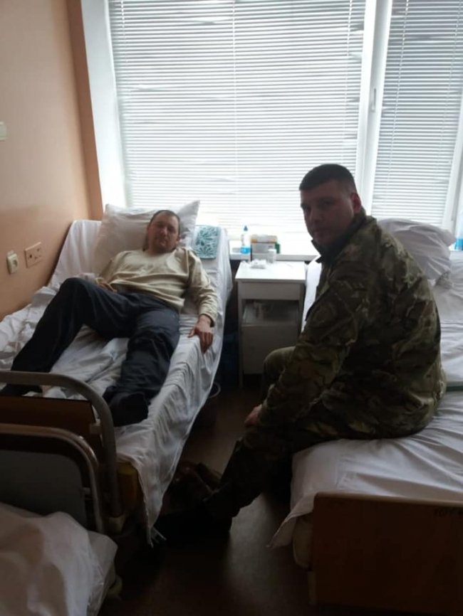 У Черкасах засуджені напали на працівників колонії. ФОТО