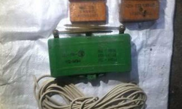 СБУ у зоні АТО виявила схрон із зенітно-ракетним комплексом. ФОТО