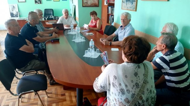 У Києві прогримів фестиваль  екранних мистецтв «Дніпро Cinema» ім. Данила Сахненка