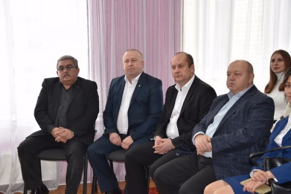 У Луцькому дитсадку відкрили новий спорткомплекс