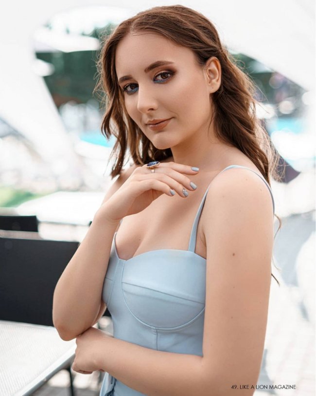 Роботи луцького фотографа потрапили на сторінки австралійського журналу. ФОТО