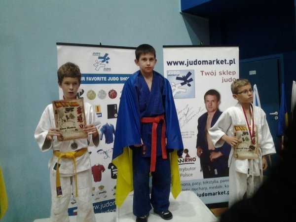 Волиняни стали чемпіонами у Міжнародному турнірі з дзюдо. ФОТО