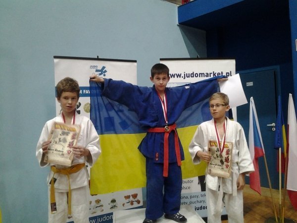 Волиняни стали чемпіонами у Міжнародному турнірі з дзюдо. ФОТО