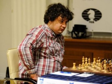 Українець виграв Кубок європейських клубів з шахів
