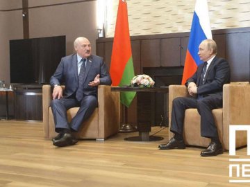 Лукашенко заявив Путіну, що Польща і «натовці» збираються захопити захід України