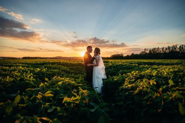 7 топових весільних фотографів Луцька