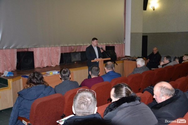 В опозиції: депутати від «Самопомочі» прозвітували про роботу