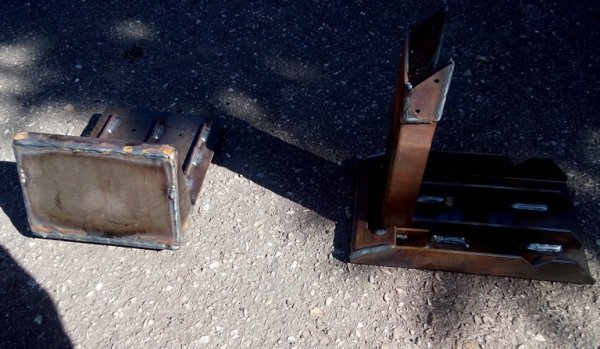 Для волинських бійців відремонтували три автомобілі. ФОТО