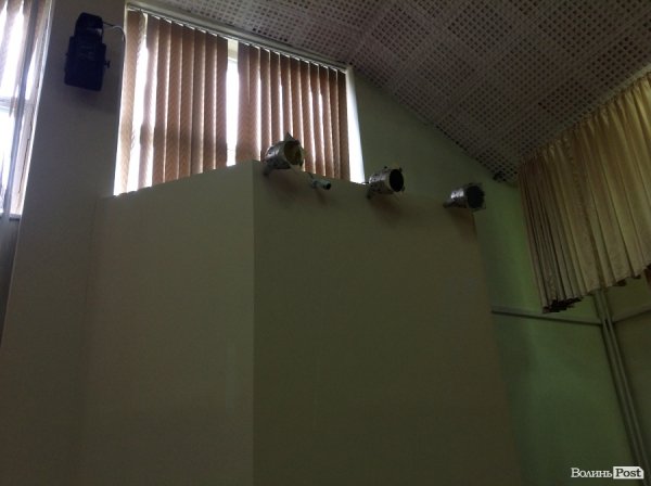 У  «політесі» Луцька тривають вибори на посаду ректора вишу. ФОТО