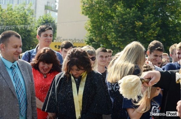 Нові студенти політеху пройшлися червоною доріжкою. ФОТОРЕПОРТАЖ