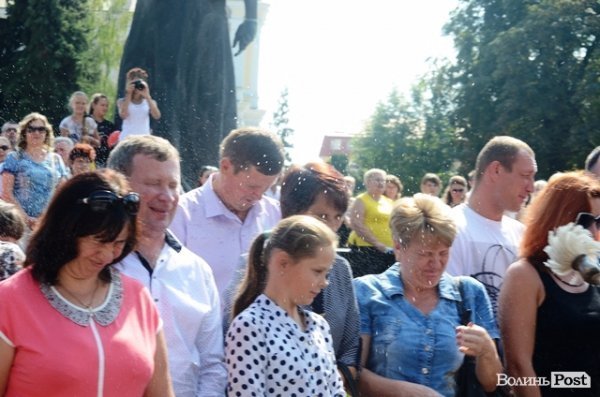 Нові студенти політеху пройшлися червоною доріжкою. ФОТОРЕПОРТАЖ