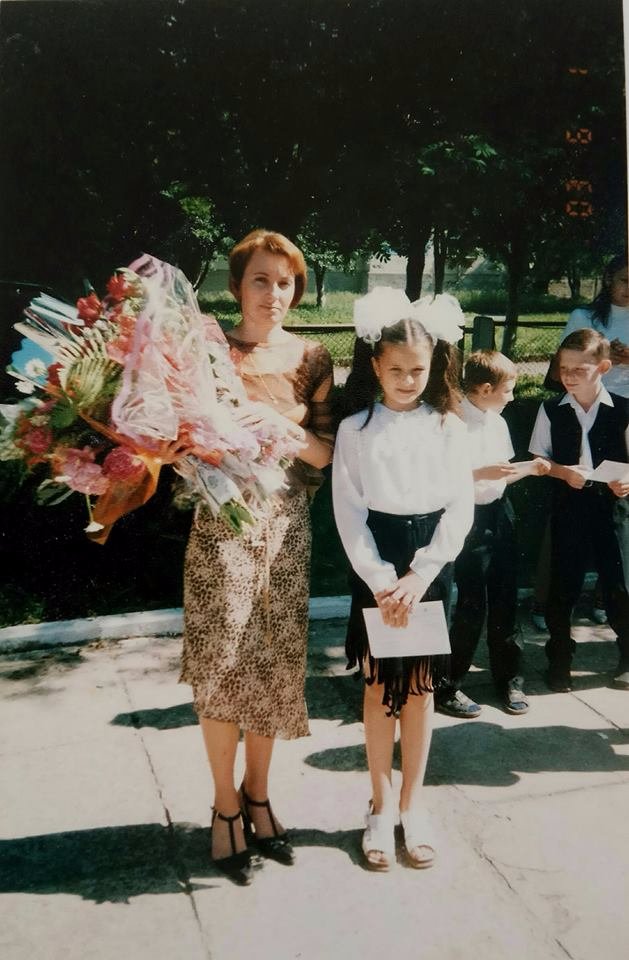 Режисерка Вікторія Поліщук