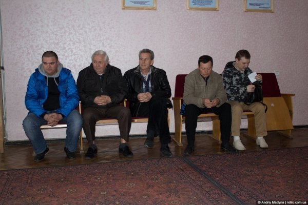 На Волині ще одна виборча комісія почала роботу з порушення закону. ВІДЕО