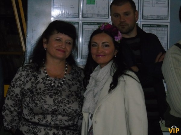 Працівників луцького «Автоскладального заводу»  привітали з професійним святом. ФОТО