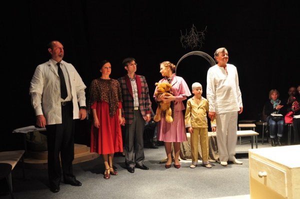 Волинський театр на фестивалі в Коломиї: експерти знічені. ФОТО