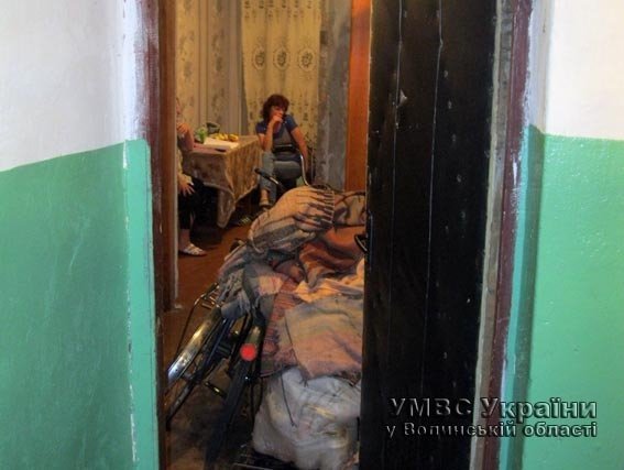 На Волині п’яний чоловік нацькував на міліціонера пітбультер’єра