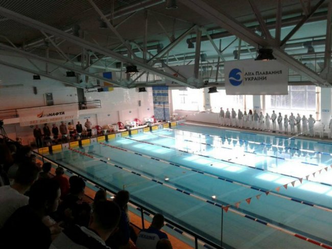 Волинські плавці завоювали чотири медалі на Кубку України