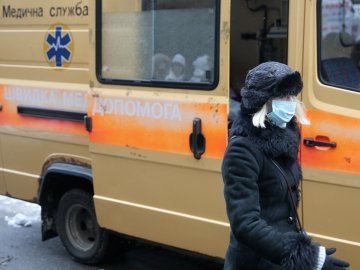 Жертвами грипу в Україні стали 319 українців