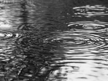 Не може заїхати «швидка»: мешканці одного з луцьких дворів скаржаться на величезні калюжі