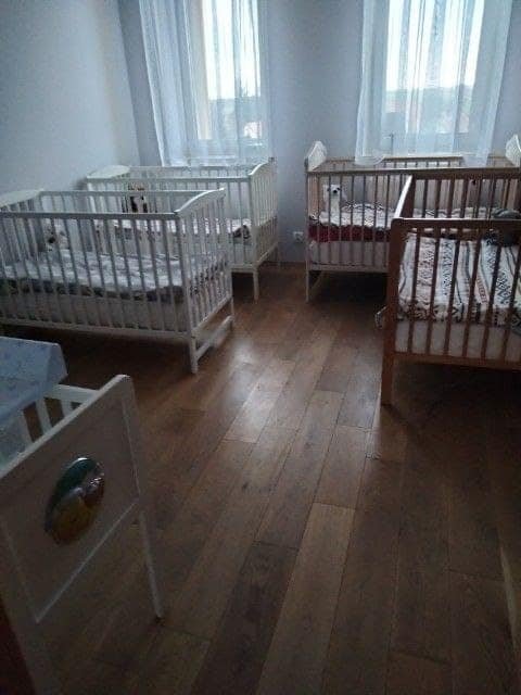 Малята з Волинського обласного будинку дитини переїхали за кордон