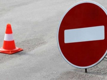 Із 29 травня у Луцьку призупинять рух транспорту проспектом Волі