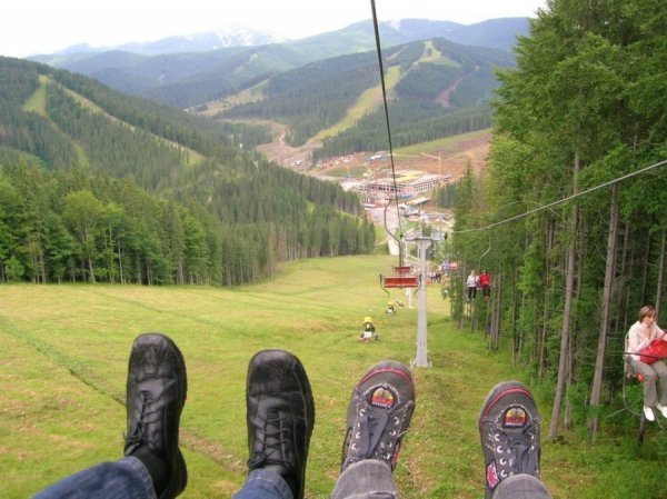 Автор - Людмила Яворська