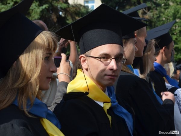 Як СЄНУ отримав більше двох тисяч першокурсників. ФОТО 