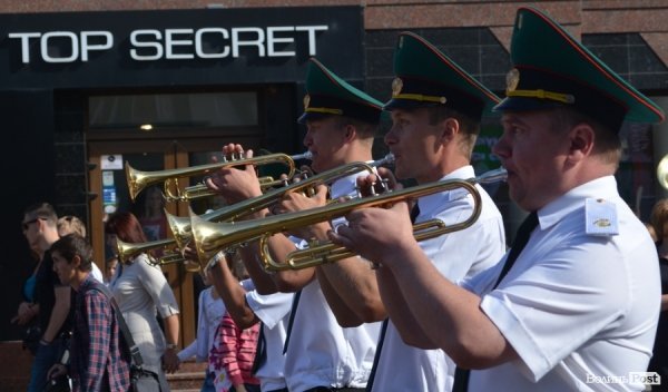 Як СЄНУ отримав більше двох тисяч першокурсників. ФОТО 