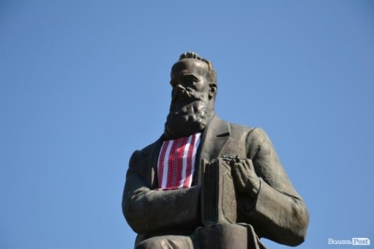 Підсумки-2014: ініціативи в Луцьку. ФОТО